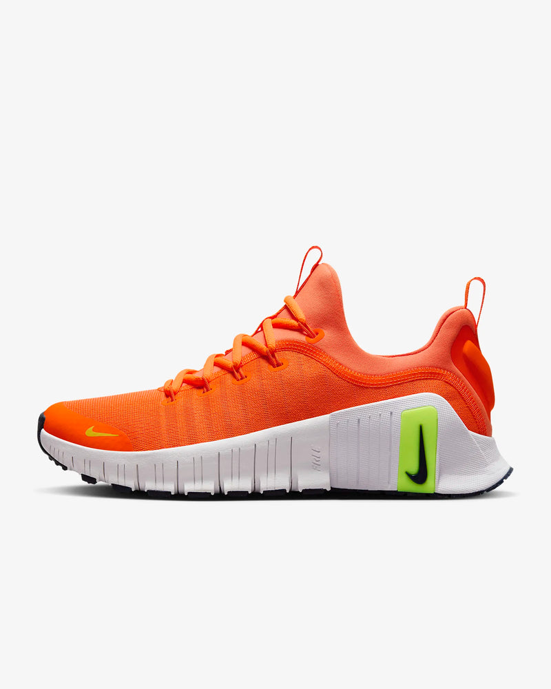 Tênis Nike Free Metcon 6 Laranja