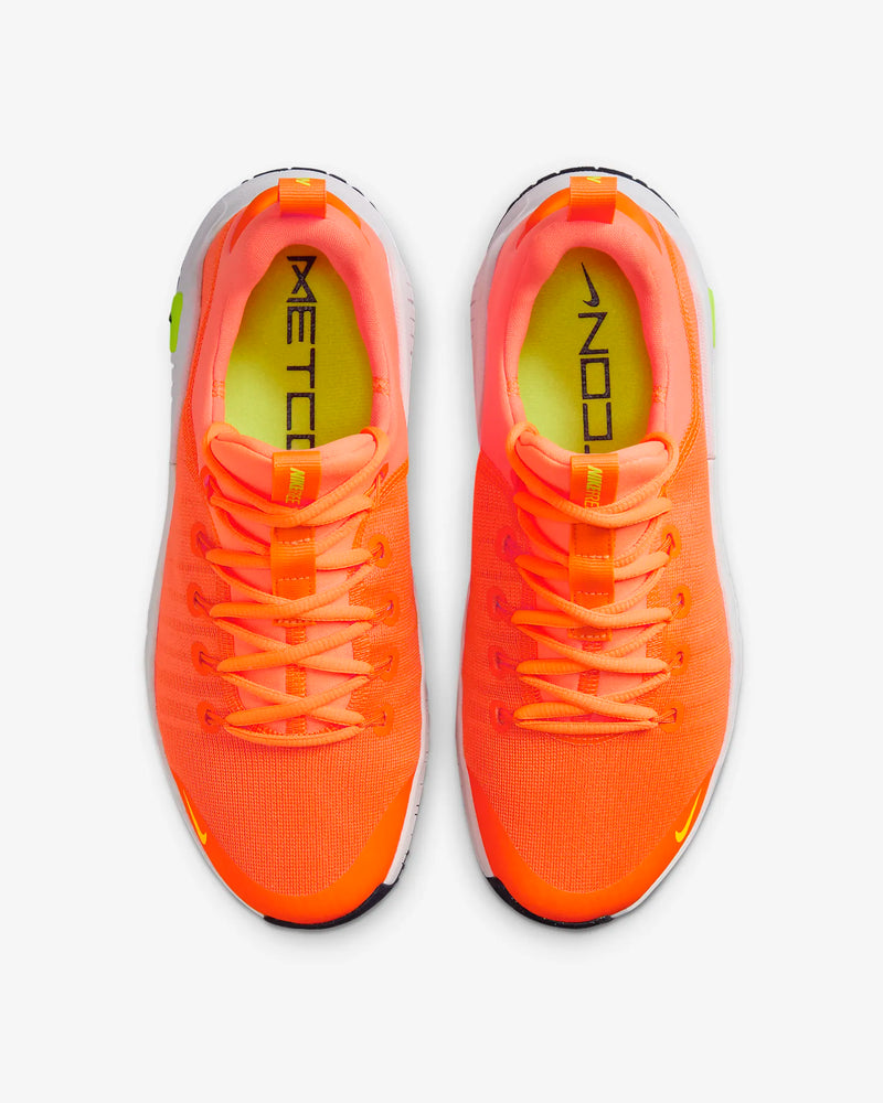 Tênis Nike Free Metcon 6 Laranja