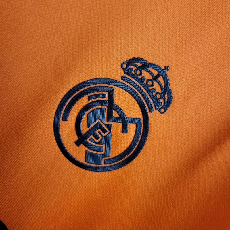 23/24 Real Madrid Edição Especial Laranja