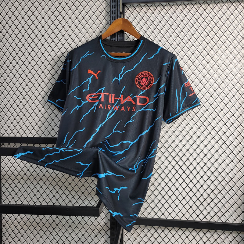 23/24 Manchester City camisa 2