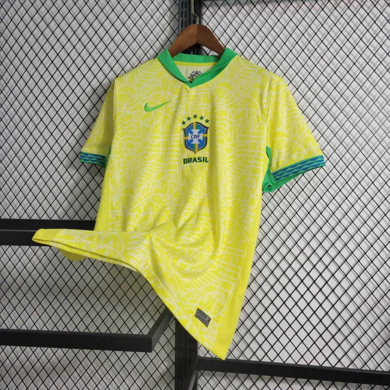 24/25 Brasil Amarela