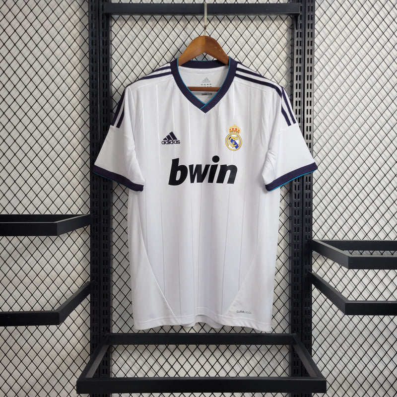 12/13 Real Madrid Retro