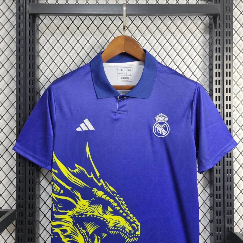 24/25 Real Madrid Edição Especial Dragão Azul