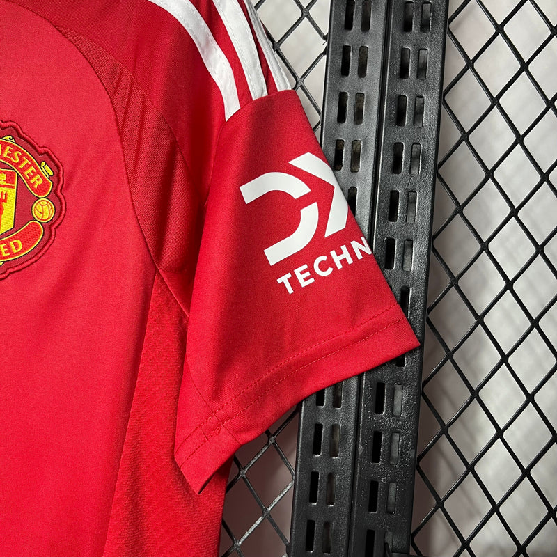 24/25 Manchester United Camisa 1