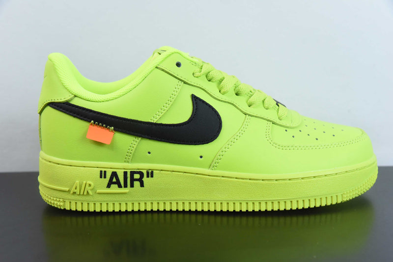 Tênis Nike Air Force 1 - Firefly Green