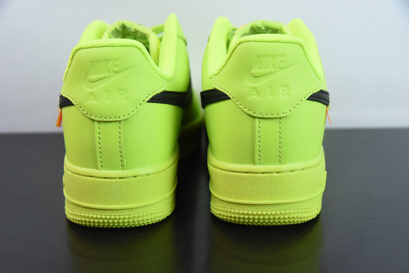 Tênis Nike Air Force 1 - Firefly Green