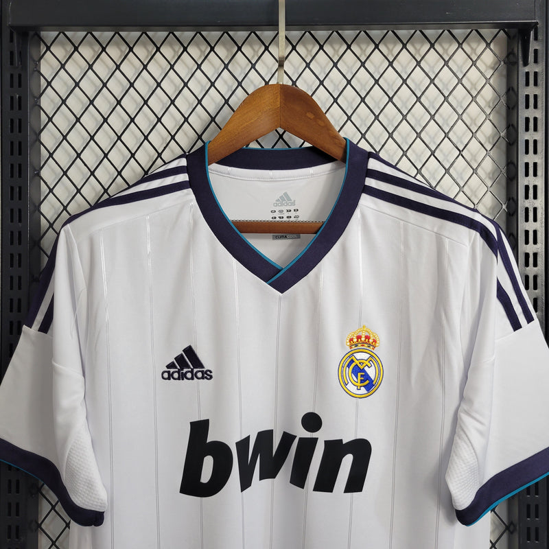 12/13 Real Madrid Retro