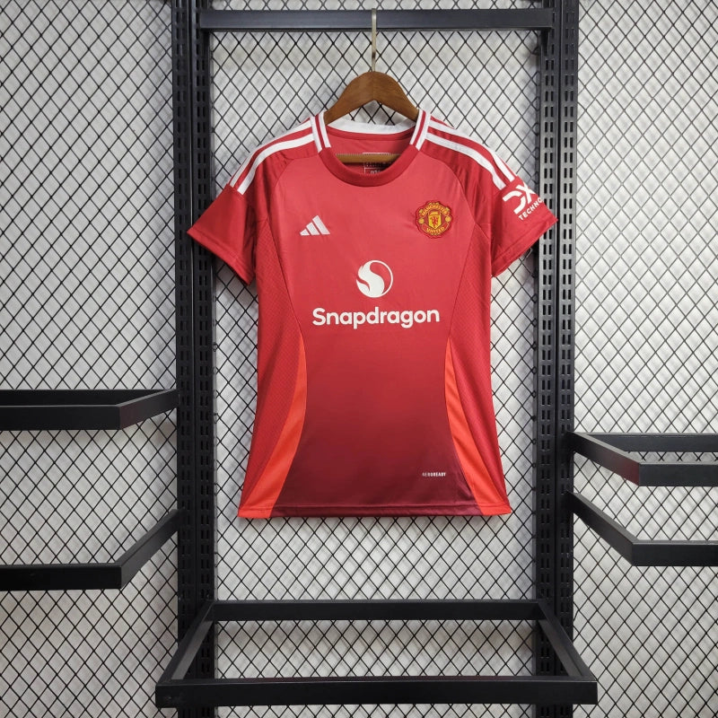 24/25 Manchester United Camisa 1