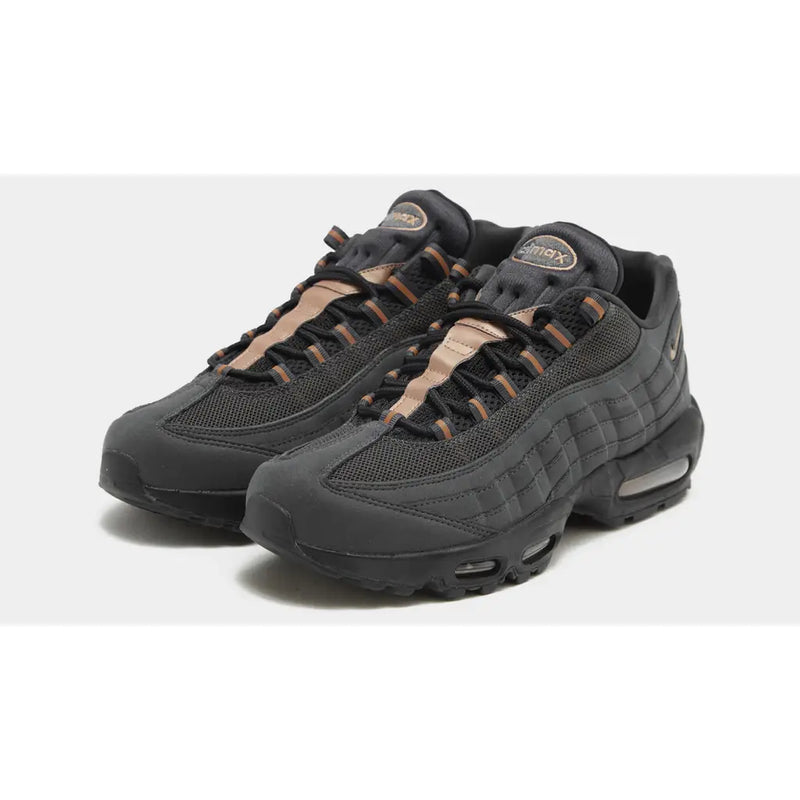 Tênis Nike Air Max 95 x Syna Wolrd - Preto Rosa Ouro