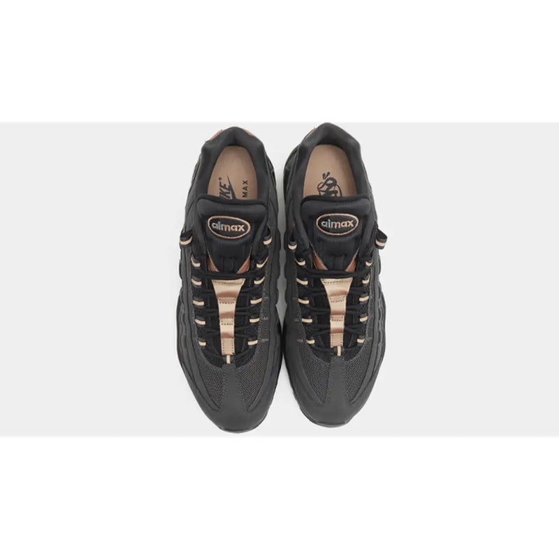 Tênis Nike Air Max 95 x Syna Wolrd - Preto Rosa Ouro