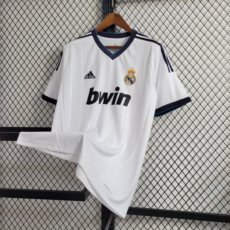 12/13 Real Madrid Retro