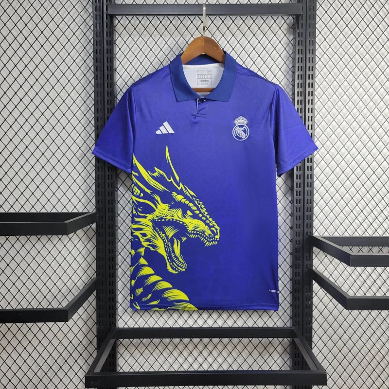 24/25 Real Madrid Edição Especial Dragão Azul