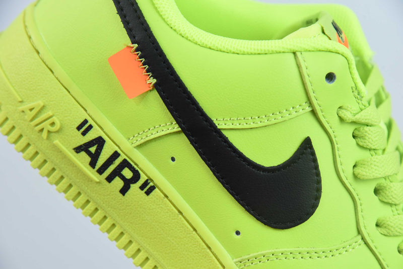 Tênis Nike Air Force 1 - Firefly Green