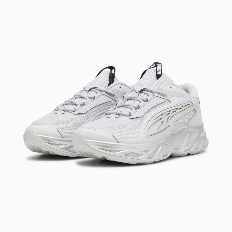 Tênis Puma Exotek NITRO™ Mirrored Branco