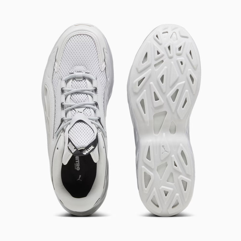 Tênis Puma Exotek NITRO™ Mirrored Branco