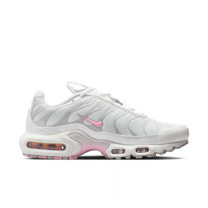 Tênis Nike Air Max Tn Plus Branco/Pink