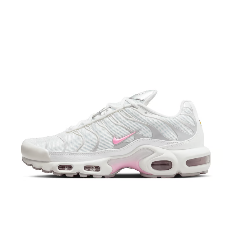 Tênis Nike Air Max Tn Plus Branco/Pink